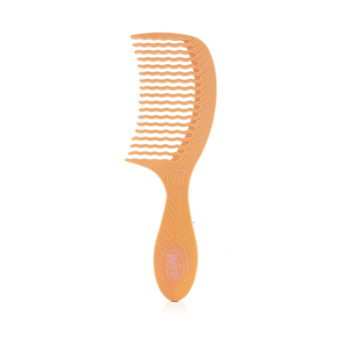 Wet Brush Go Green Coconut Oil Infused Treatment Comb - Kess Hair and Beauty