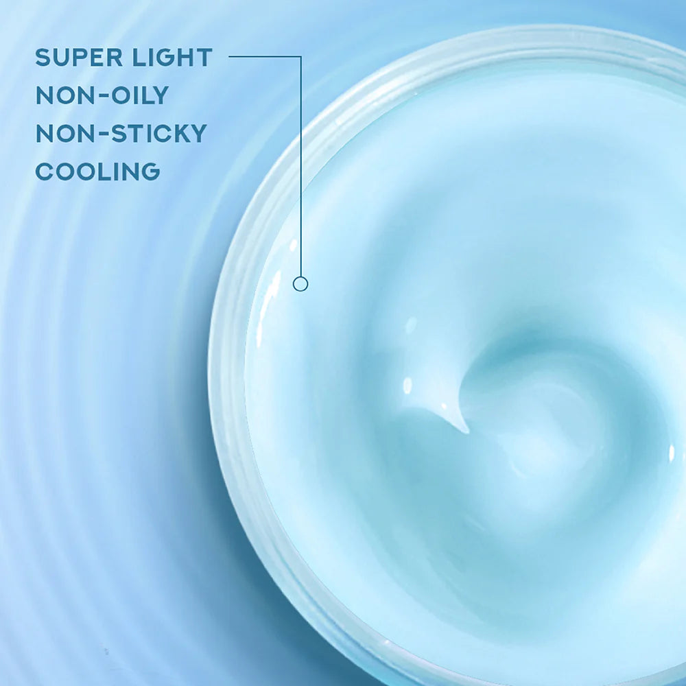 Pond's Super Light Gel | Oil-Free Moisturizer with Hyaluronic Acid & Vitamin E | Hydrates Skin |Non Sticky| 100ml