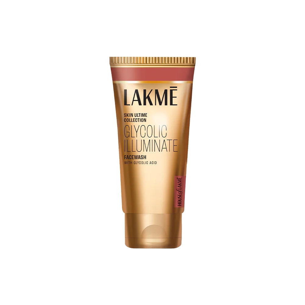 Lakme Glycolic Illuminate Face Wash 50g