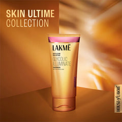 Lakme Glycolic Illuminate Face Wash 50g