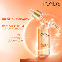 Pond's Bright Beauty 12% Vitamin C+E+A Serum 28ml