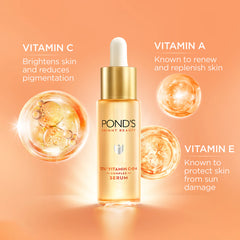 Pond's Bright Beauty 12% Vitamin C+E+A Serum 28ml