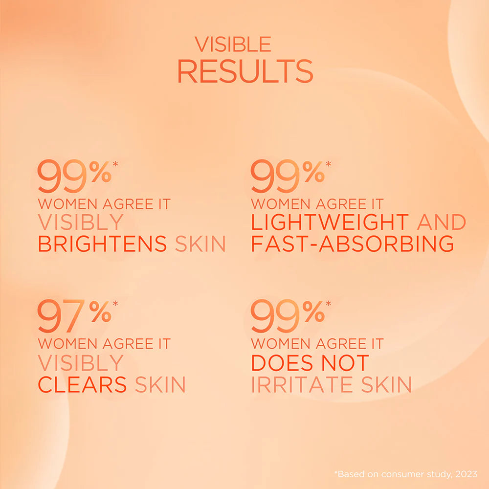 Pond's Bright Beauty 12% Vitamin C+E+A Serum 28ml