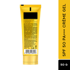 Pond's  3% Niacinamide Sun Miracle SPF 35 P+++ Light Sunscreen | Proctects & Brightens Skin | No white Cast | Lightweight | Non Sticky | For All Skin Types | 50 gm