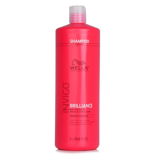 Wella Professionals Invigo 1L Colour Brilliance Shampoo