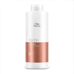 Wella Fusion Conditioner 1 Litre - Kess Hair and Beauty