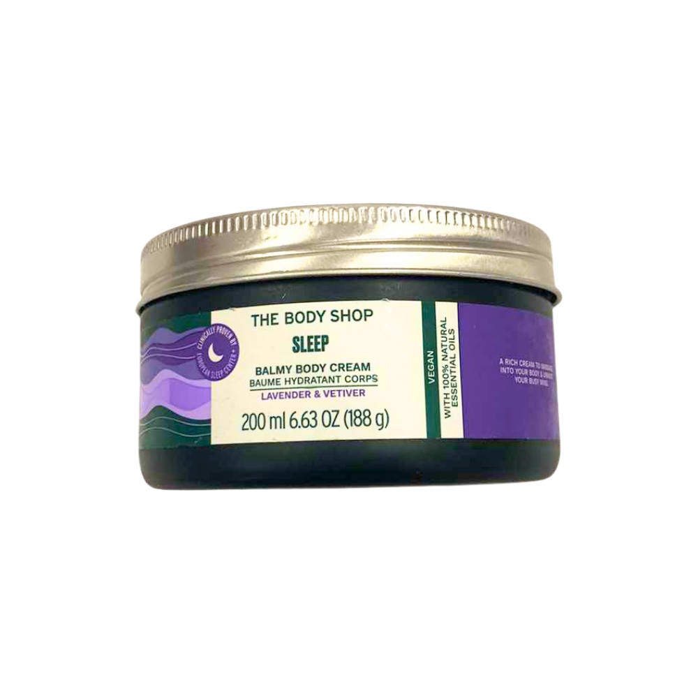 The Body Shop - SLEEP Body Cream 200ml