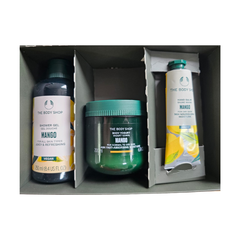 The Body Shop - Mango Trio Gift Pack