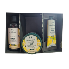 The Body Shop - Mango Trio Gift Pack