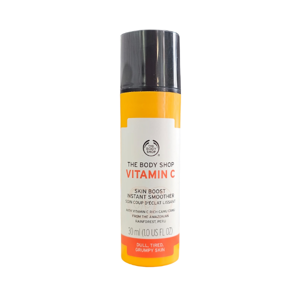 The Body Shop - Vitamin C Skin Boost Instant Smoother 30ml