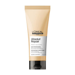 L'Oreal Professionnel Absolut Repair conditioner tube, beige with black cap, 200 ml