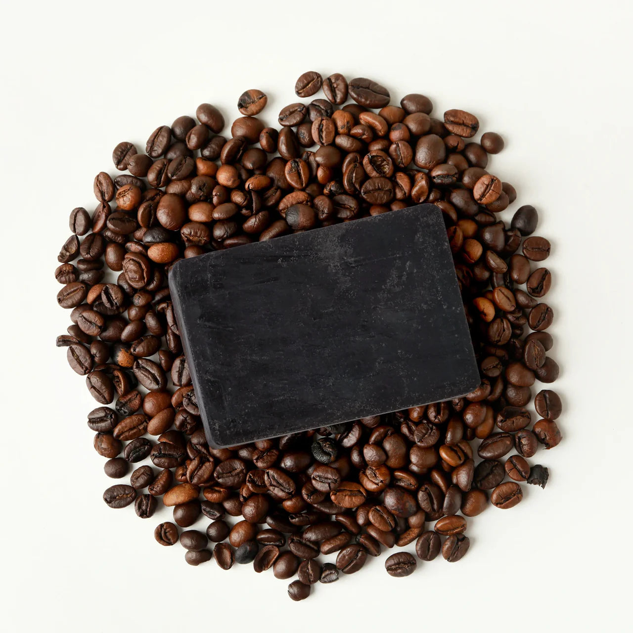Just Herbs - Coorgi Coffee Nourishing Handmade Bathing Bar 100g