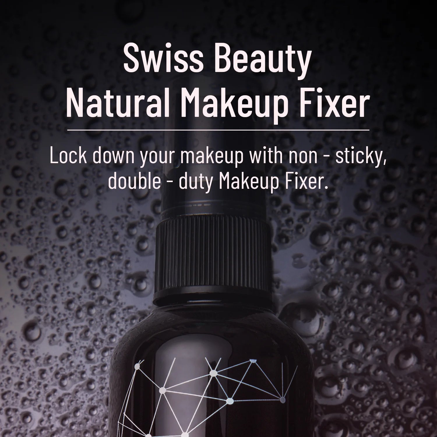 Swiss Beauty Makeup Fixer M Transparent