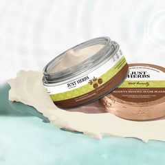 Just Herbs - Amla & Shankhpushpi Moisturising Hair Mask 200g