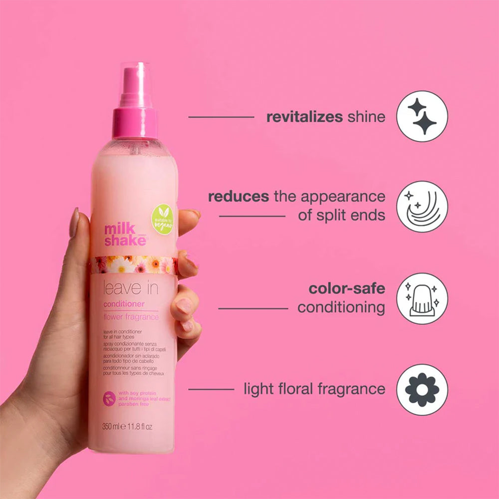 Milk Shake Leave In Flower Fragrance Conditioner 350ml