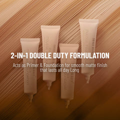 Swiss Beauty Primer Mousse foundation Shade No. 02 Rose-Blush