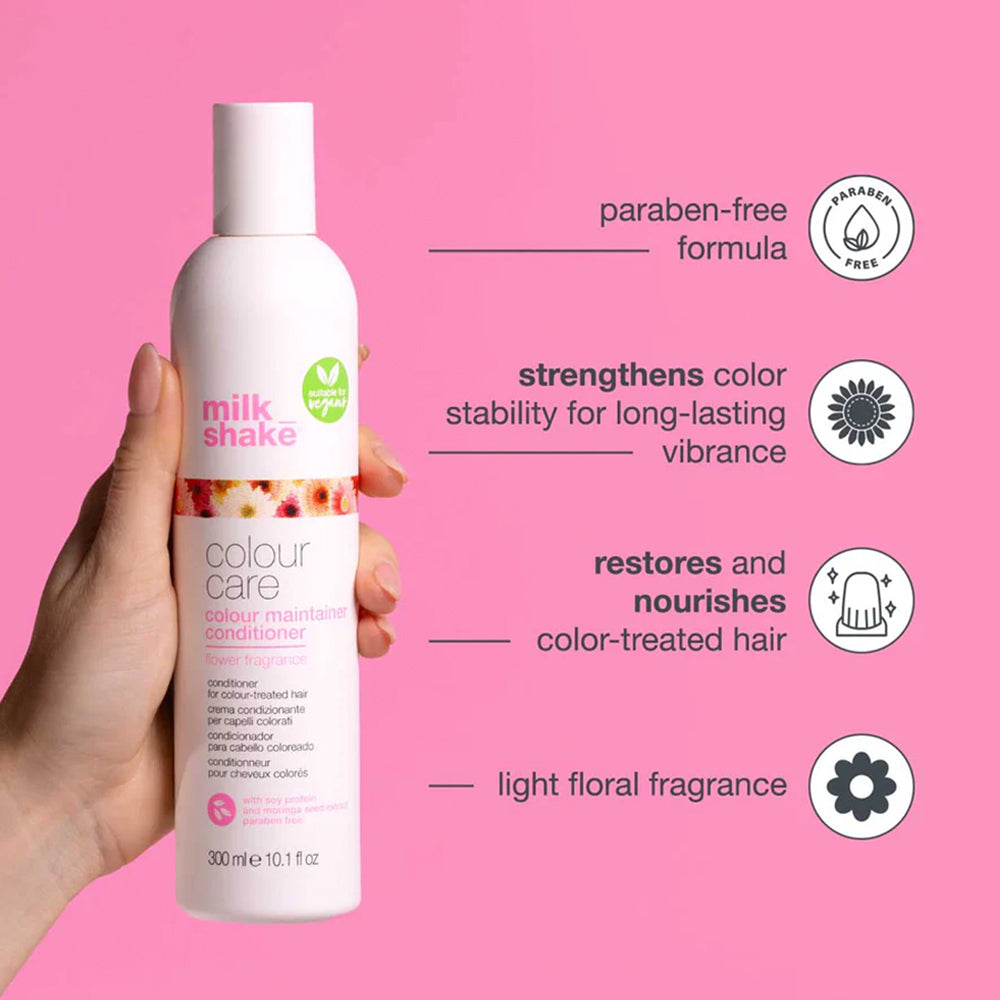 Milk Shake Colour Care Flower Fragrance Colour Maintainer Conditioner 300ml