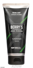 Brelil Professional Beard Soap with Tea Tree Essential Oil 100ml