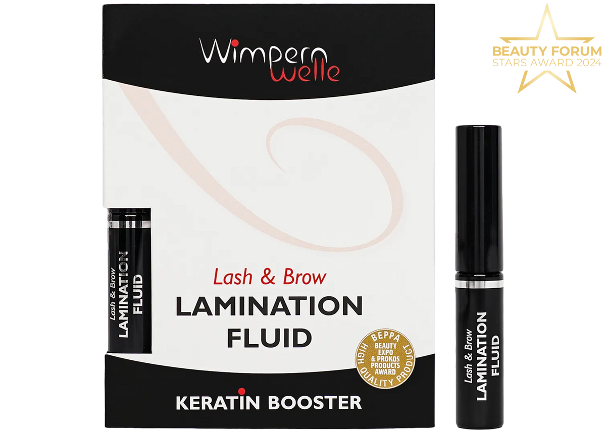 Wimpernwelle - Lash & Brow LAMINATION Fluid home 4ml