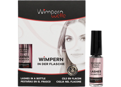 Wimpernwelle - Lashes in a bottle- Lash extender black 8ml
