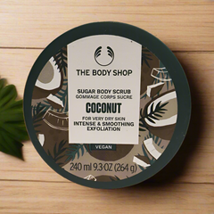 The Body Shop - Coconut Body Scrub 240ml