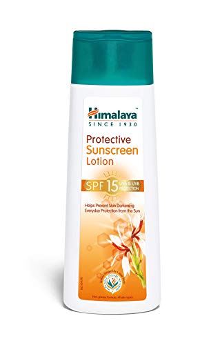 Himalaya Unisex Cinnabloc Protective SPF 15 Sunscreen Lotion 100 ml