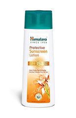 Himalaya Unisex Cinnabloc Protective SPF 15 Sunscreen Lotion 100 ml