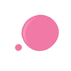 Sugar - Tip Tac Toe Nail Lacquer Matte  35 Pink Passion 9ml