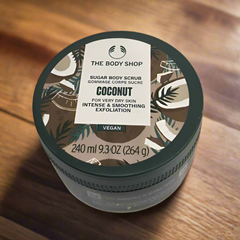 The Body Shop - Coconut Body Scrub 240ml