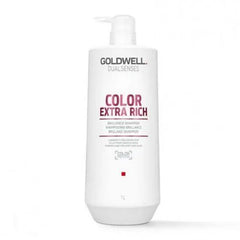 Goldwell Dualsenses Color Extra Rich 1 Litre Shampoo and Conditioner Bundle