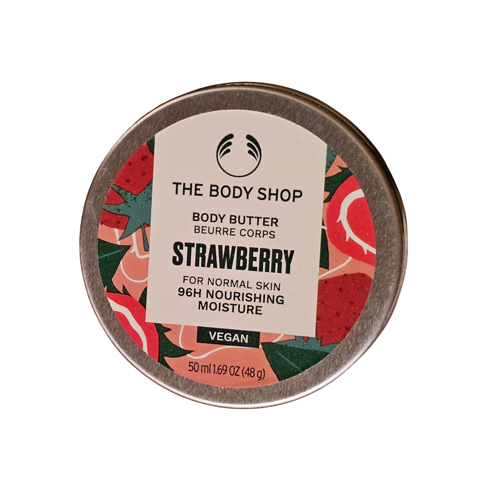 The Body Shop - Very Berry Treats Duo Pack