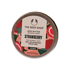 The Body Shop - Very Berry Treats Duo Pack