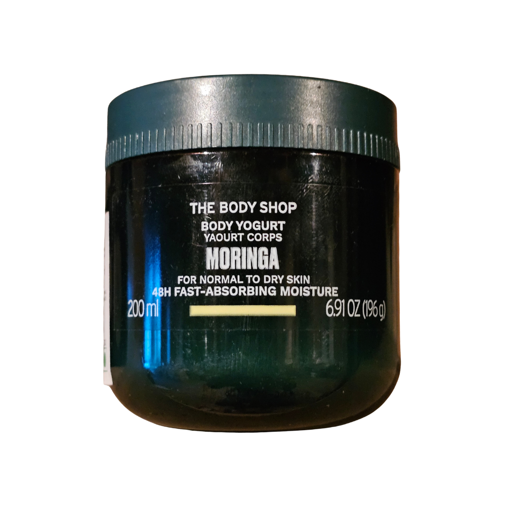 The Body Shop - Moringa Body Yogurt  200ml