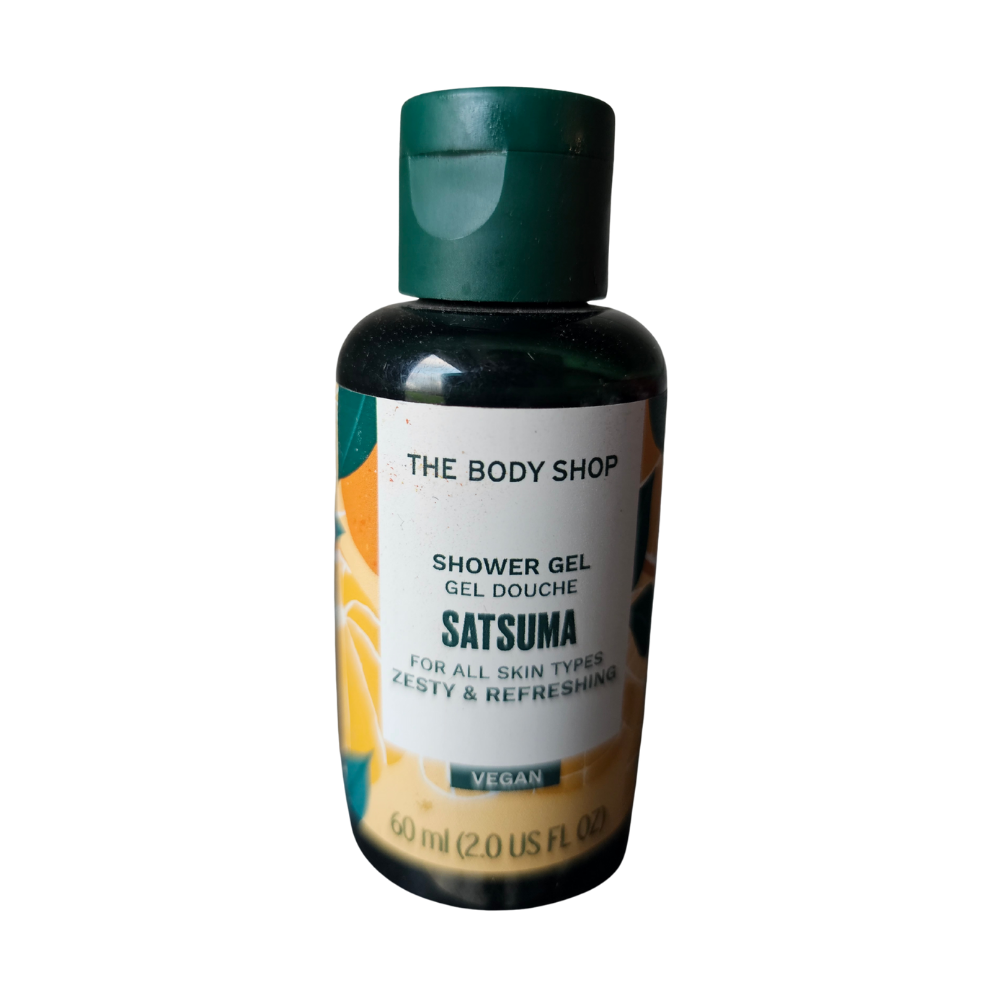 The Body Shop - Floral & Zesty Shower Gel Trio Pack