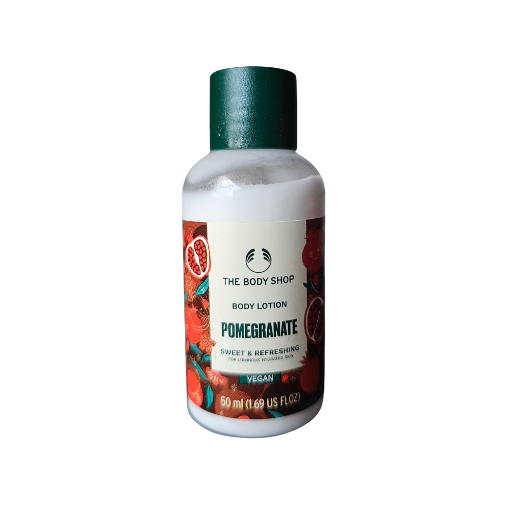 The Body Shop - Awaken your senses Pomegranate Pack