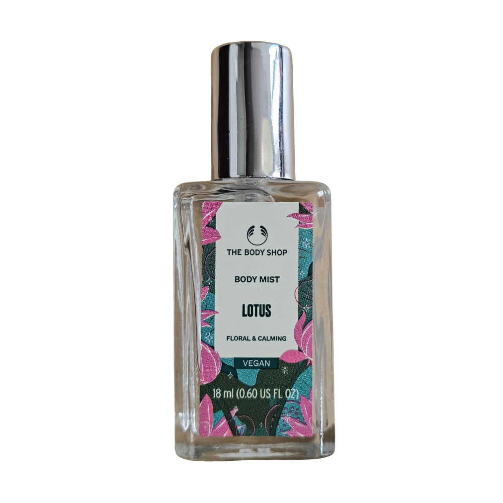 The Body Shop - Awaken your senses Lotus Pack