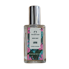 The Body Shop - Awaken your senses Lotus Pack