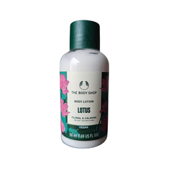 The Body Shop - Indulgent Bodycare Bliss Lotus Duo Pack