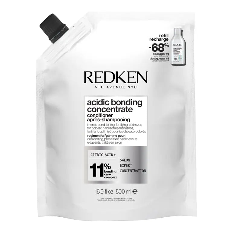 Redken Acidic Bonding Concentrate Conditioner Refill 500ml