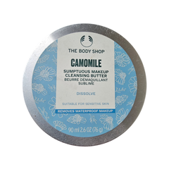 The Body Shop - Camomile Sumptuous Makeup Cleansing Butter 90ML