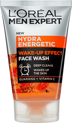 L’Oréal Men Expert - Wake-Up Effect Face Wash 100ml