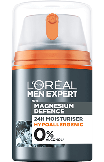 L’Oréal Men Expert - Hypoallergenic 24H Moisturiser 50ml