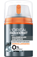 L’Oréal Men Expert - Hypoallergenic 24H Moisturiser 50ml