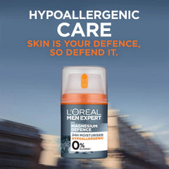 L’Oréal Men Expert - Hypoallergenic 24H Moisturiser 50ml