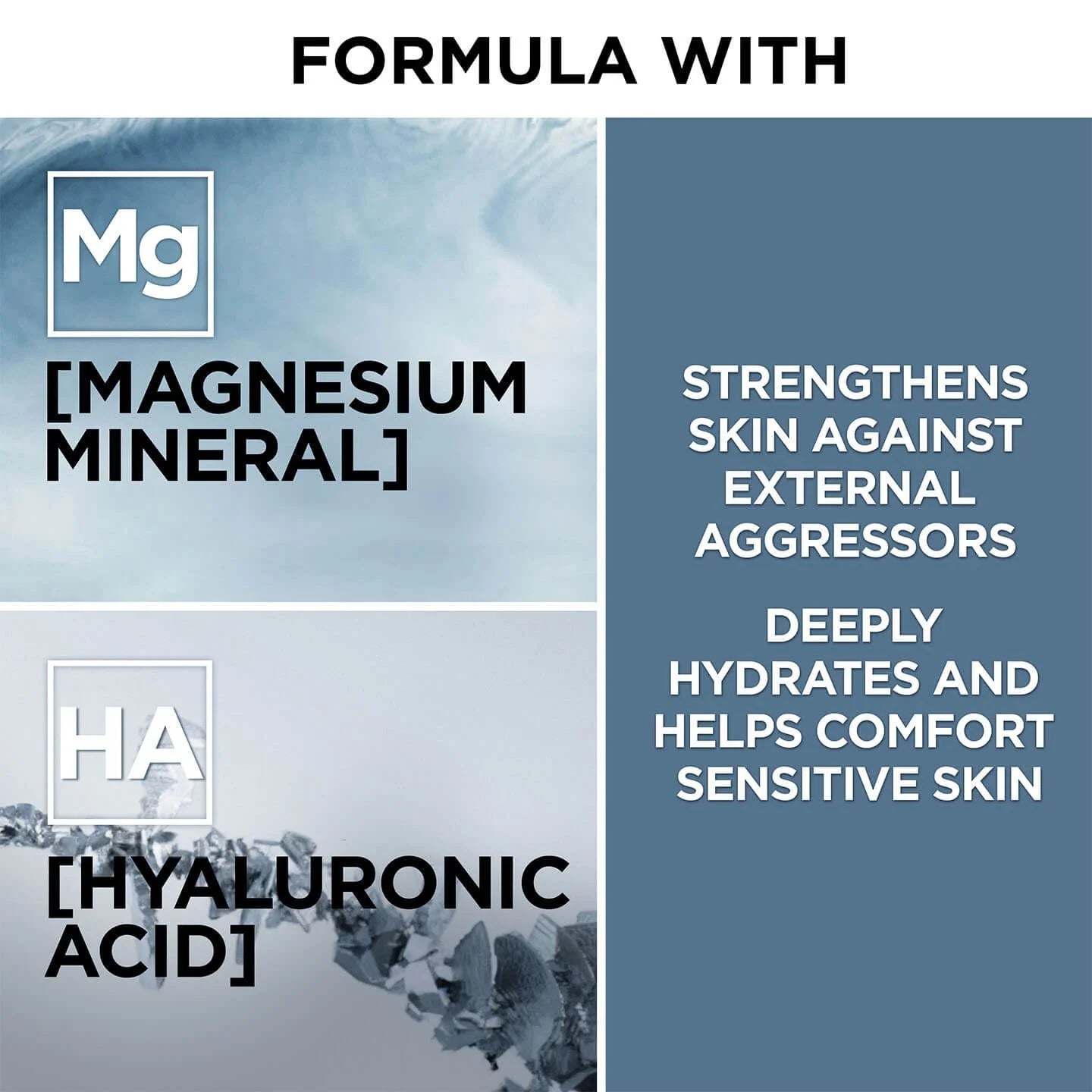 L’Oréal Men Expert - Hypoallergenic Face Wash 100ml