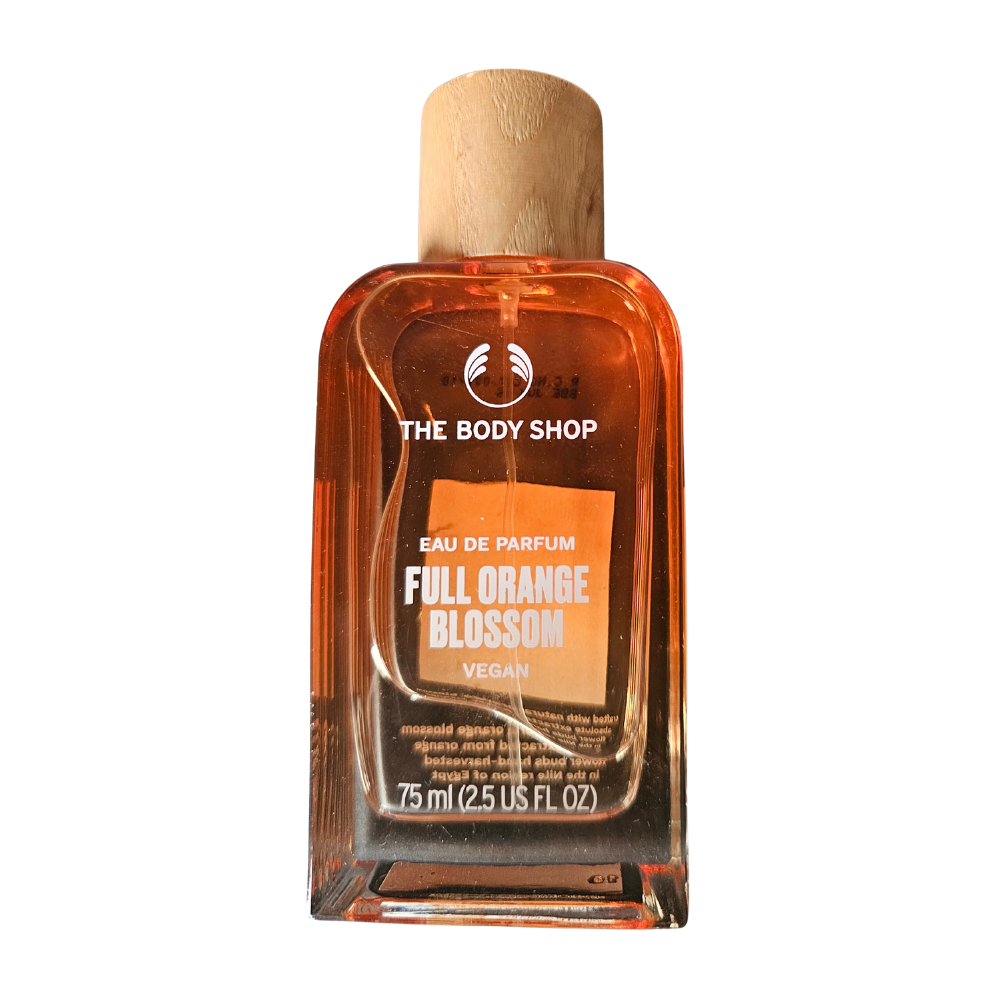 The Body Shop - Full Orange Blossom Eau de Parfum 75ml