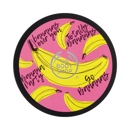 The Body shop - Banana Body Butter 200ml