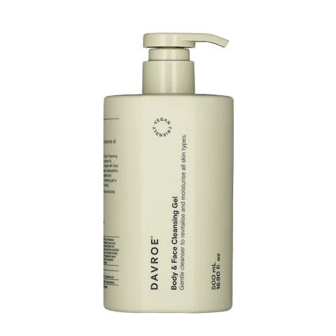 Davroe Body &amp; Face Cleansing Gel 500ml