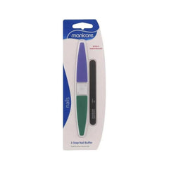 Manicare - 3 Step Nail Buffer