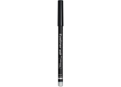White soft inner highlighter eyeliner in slim tube with applicator tip